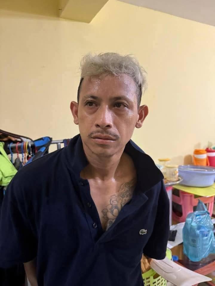 Thanks police Cambodia